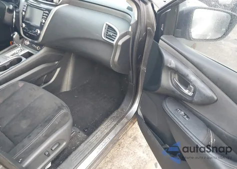 2019 Nissan Murano Sv z USA, uszkodzony, nr VIN 5N1AZ2MJXKN142186